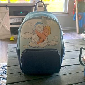 Hercules Loungefly Mini Backpack ⚡️